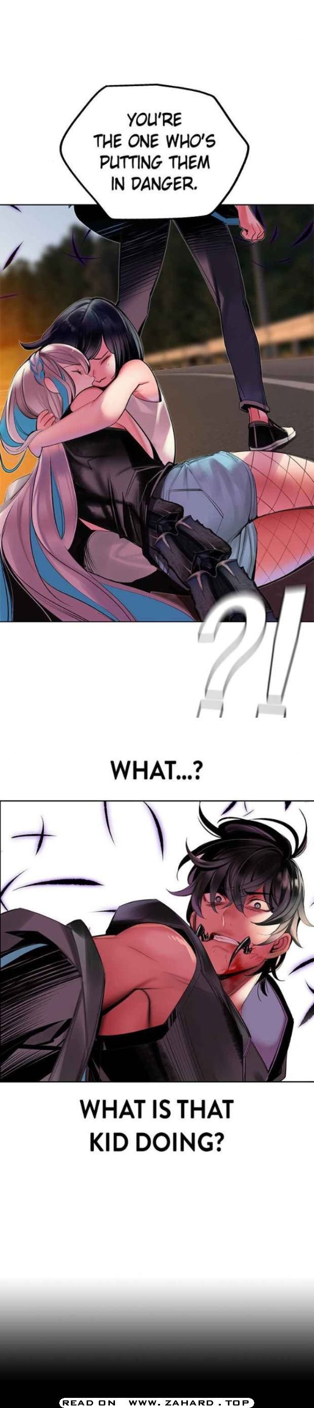 Read Jungle Juice Manga Online