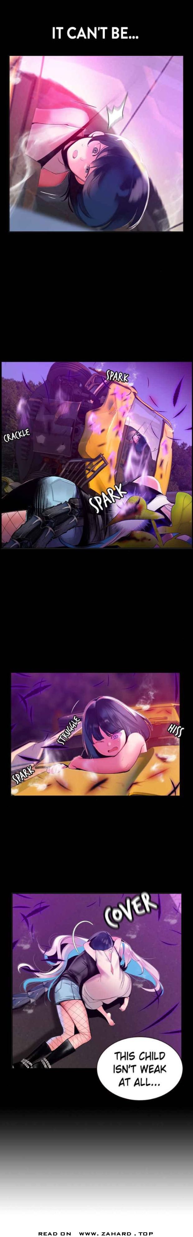 Read Jungle Juice Manga Online