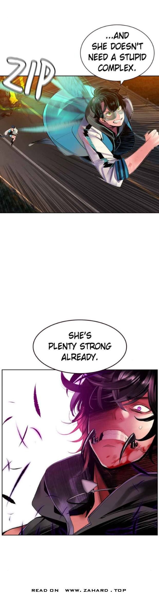 Read Jungle Juice Manga Online