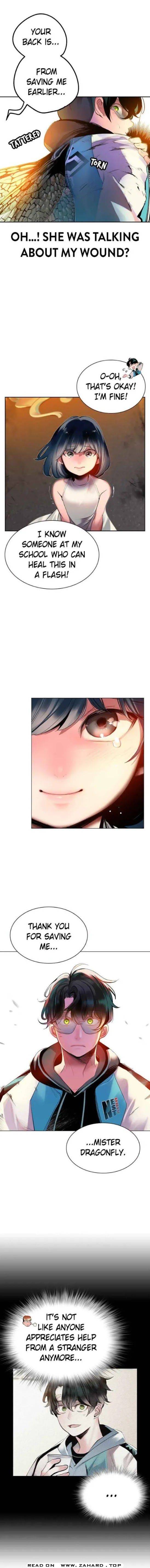 Read Jungle Juice Manga Online