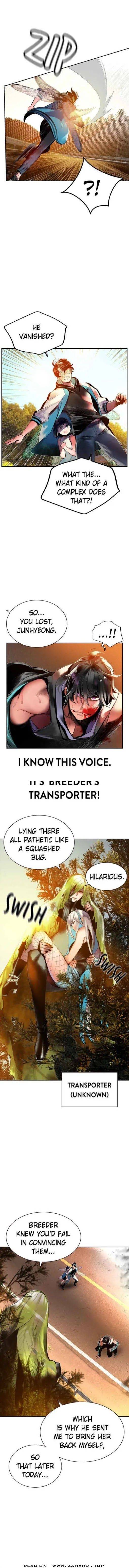 Read Jungle Juice Manga Online