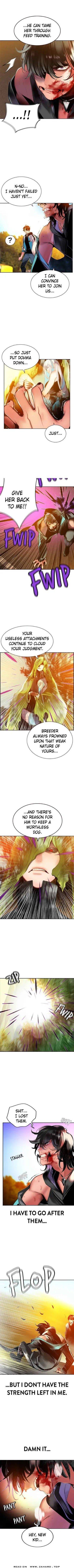 Read Jungle Juice Manga Online