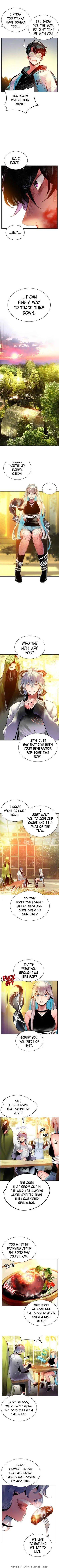 Read Jungle Juice Manga Online