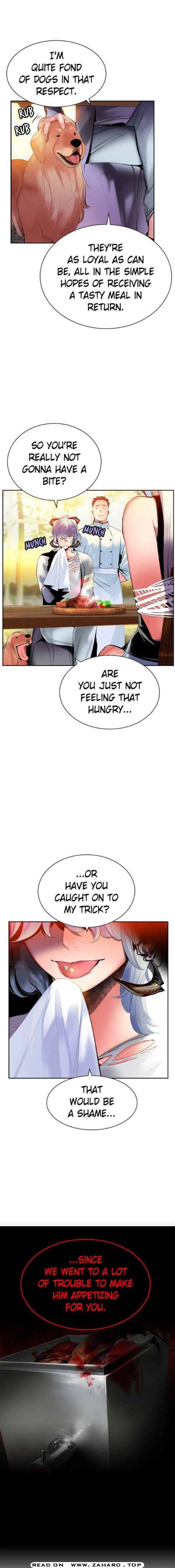 Read Jungle Juice Manga Online