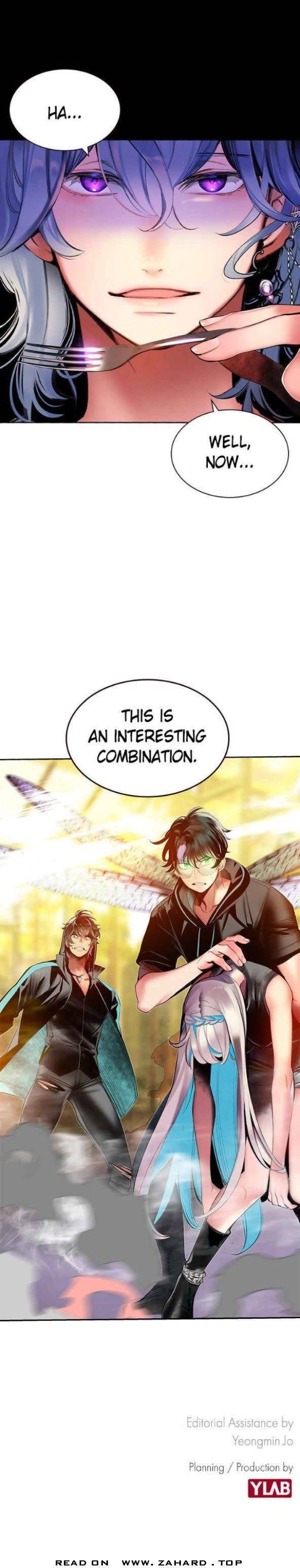 Read Jungle Juice Manga Online