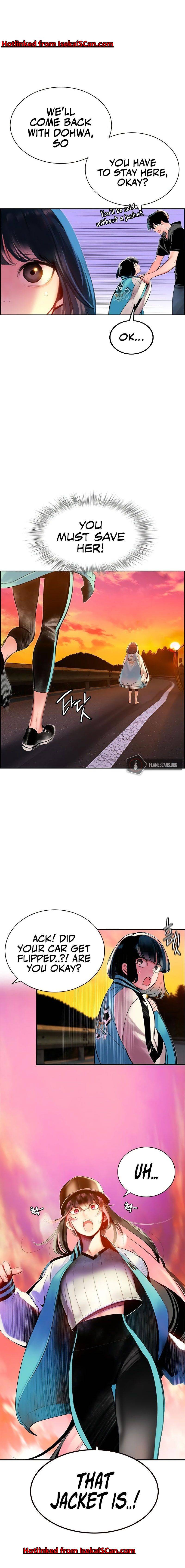 Read Jungle Juice Manga Online