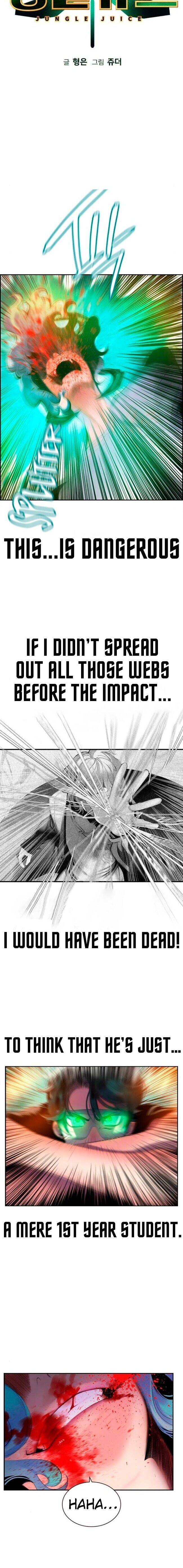 Read Jungle Juice Manga Online