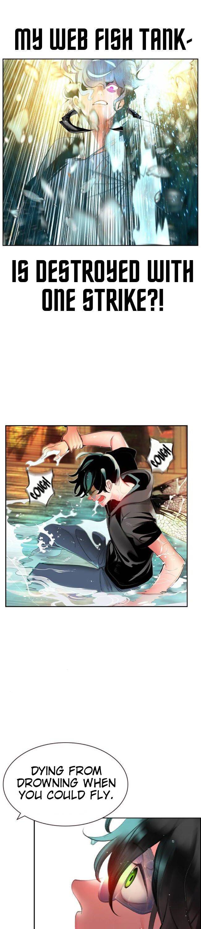 Read Jungle Juice Manga Online