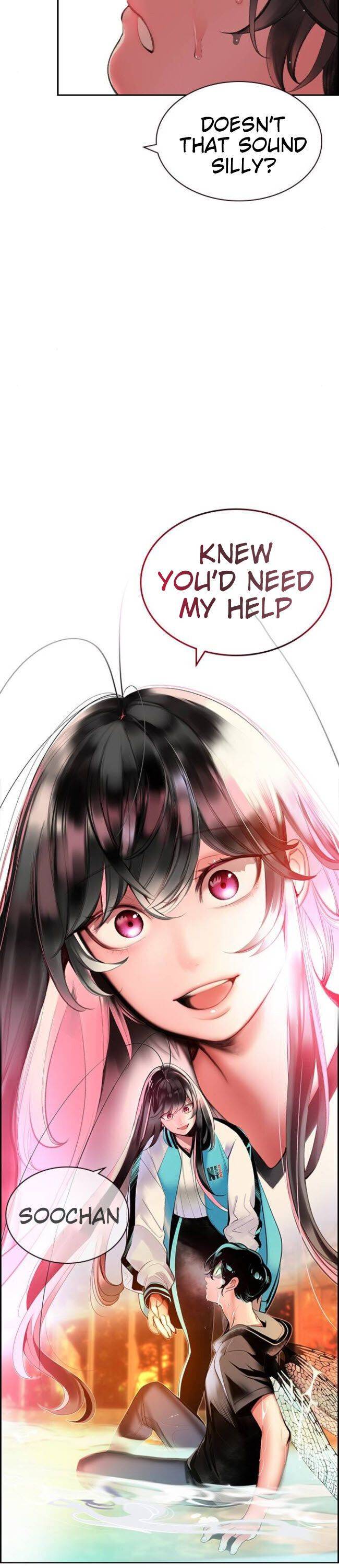 Read Jungle Juice Manga Online