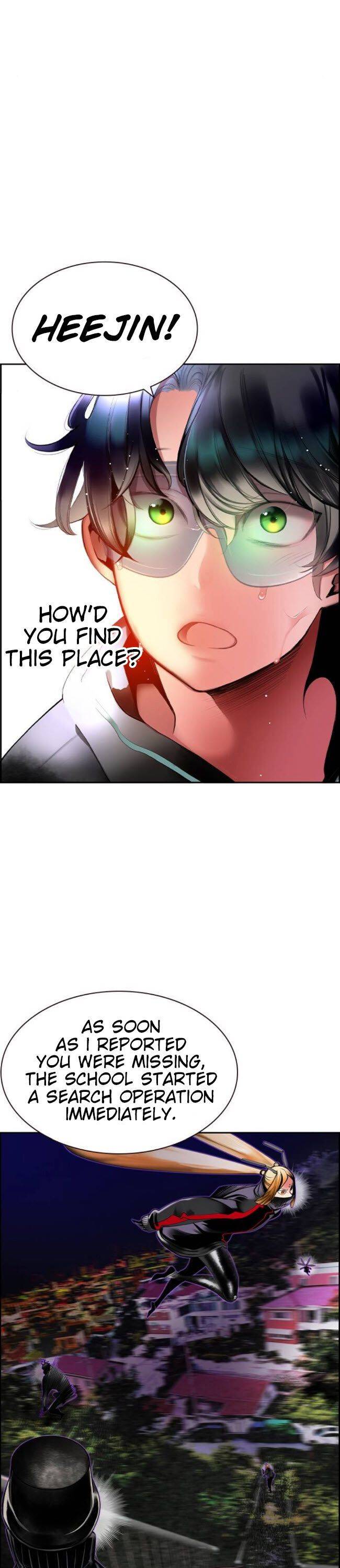 Read Jungle Juice Manga Online