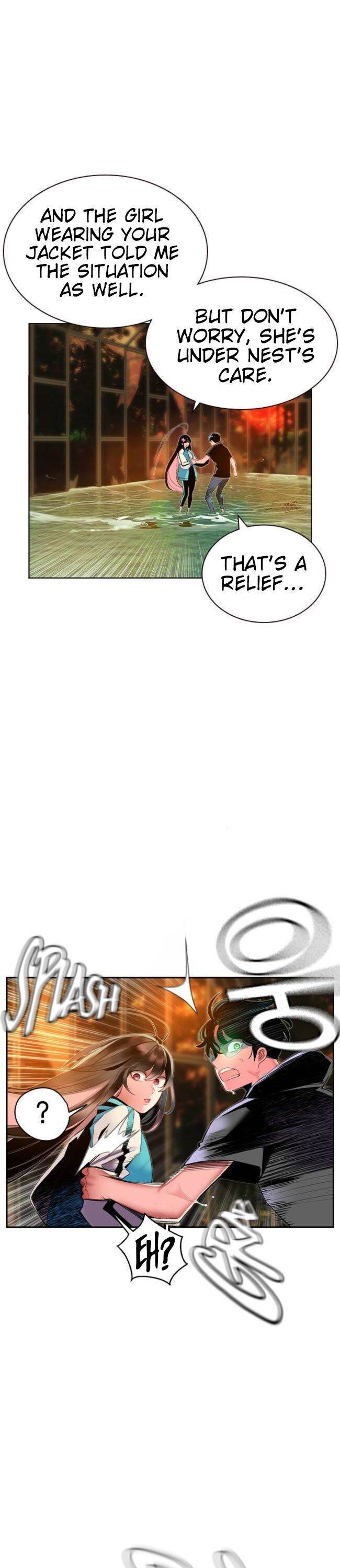 Read Jungle Juice Manga Online