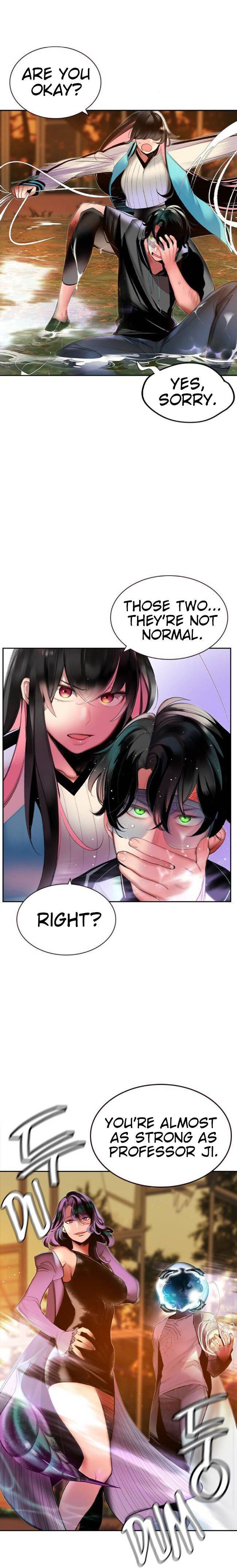 Read Jungle Juice Manga Online