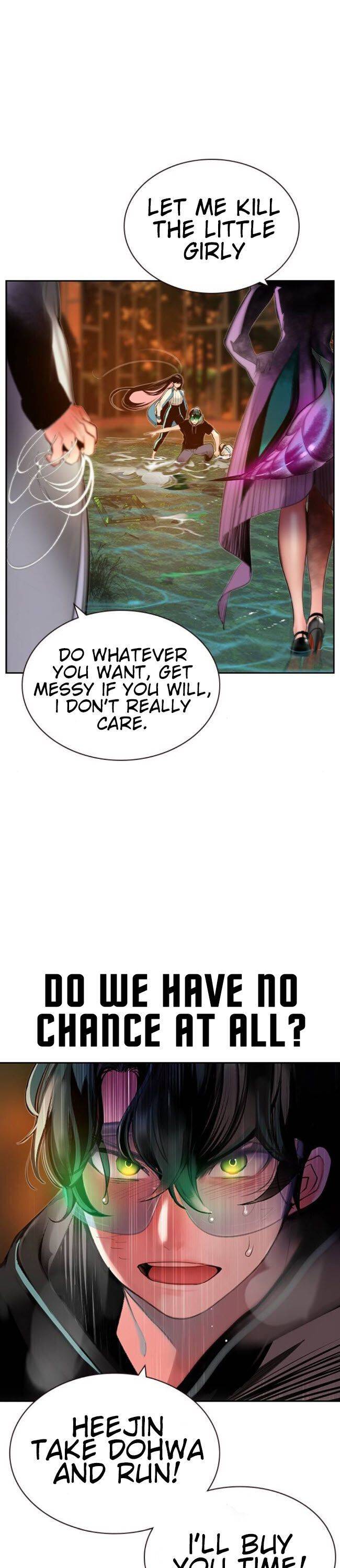 Read Jungle Juice Manga Online