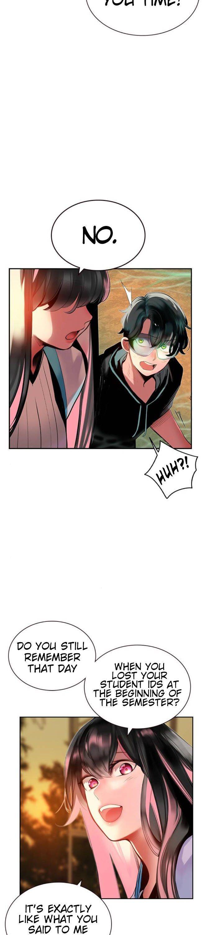 Read Jungle Juice Manga Online