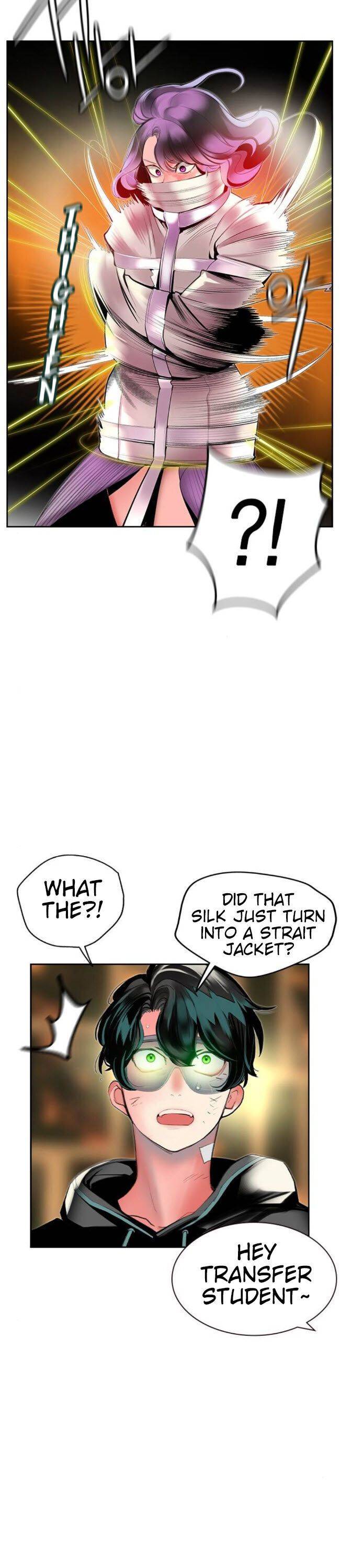 Read Jungle Juice Manga Online