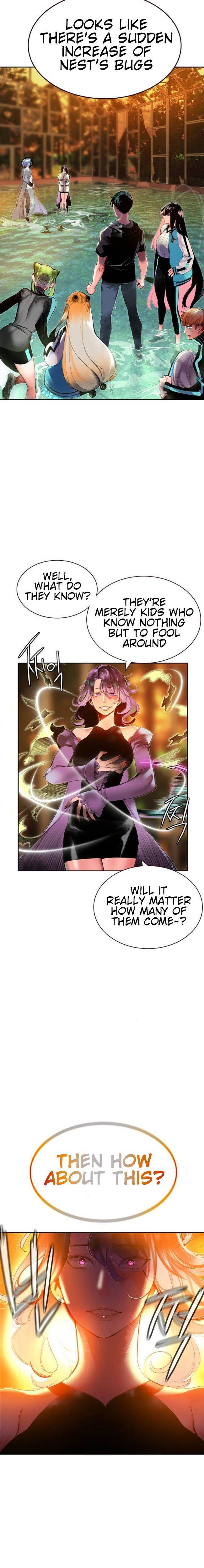 Read Jungle Juice Manga Online