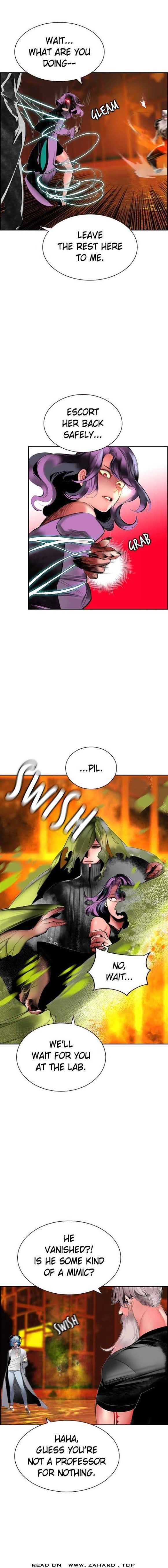 Read Jungle Juice Manga Online