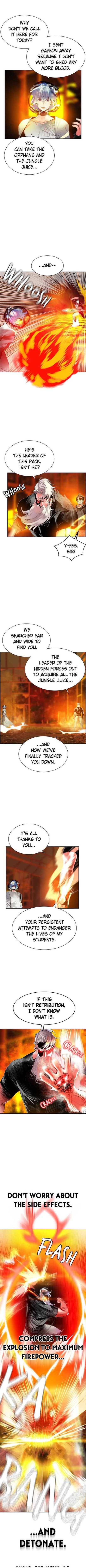 Read Jungle Juice Manga Online