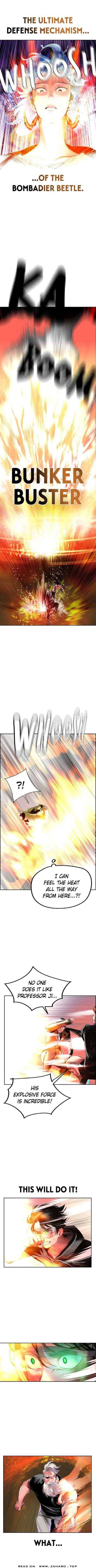 Read Jungle Juice Manga Online