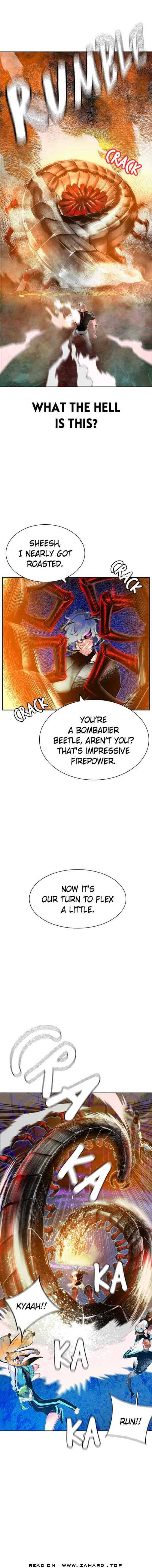 Read Jungle Juice Manga Online