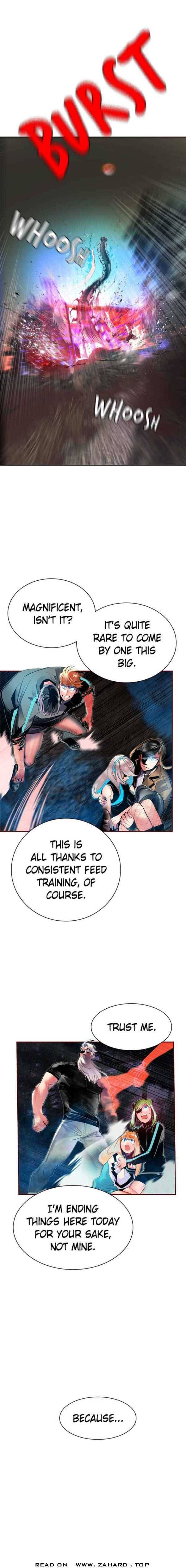 Read Jungle Juice Manga Online