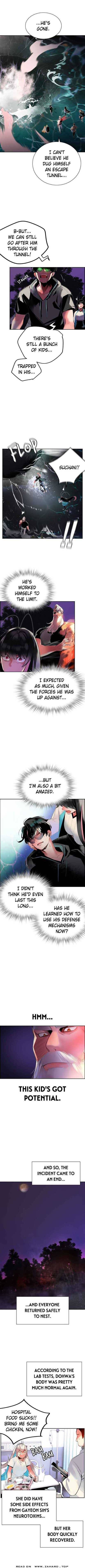 Read Jungle Juice Manga Online