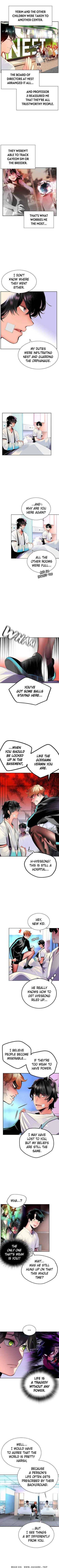 Read Jungle Juice Manga Online