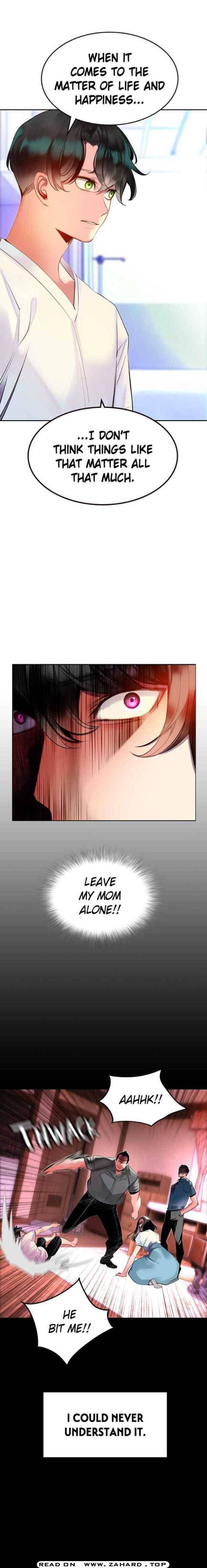 Read Jungle Juice Manga Online