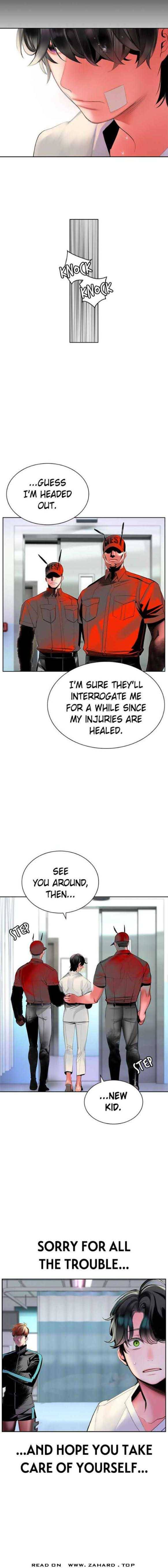 Read Jungle Juice Manga Online