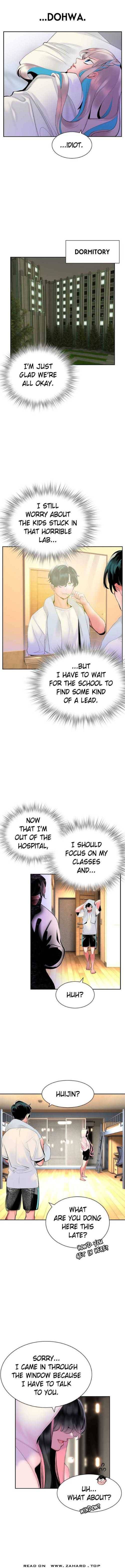 Read Jungle Juice Manga Online