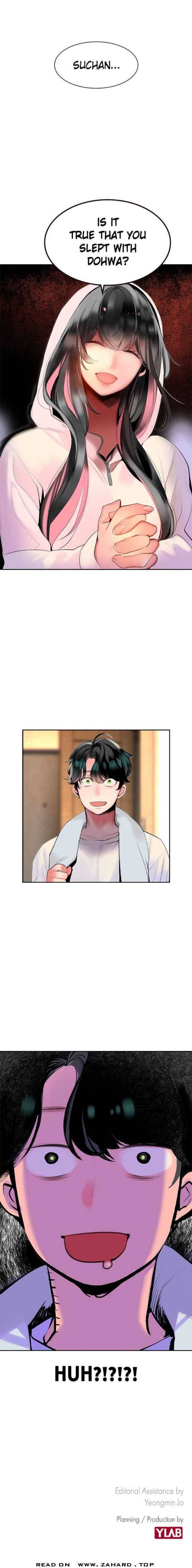 Read Jungle Juice Manga Online