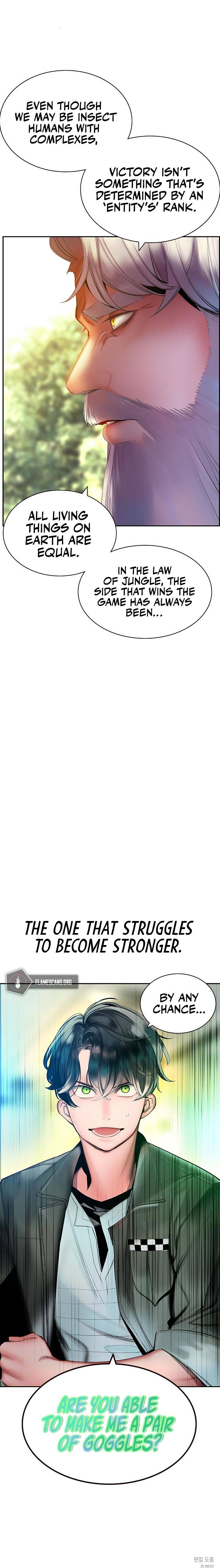 Read Jungle Juice Manga Online