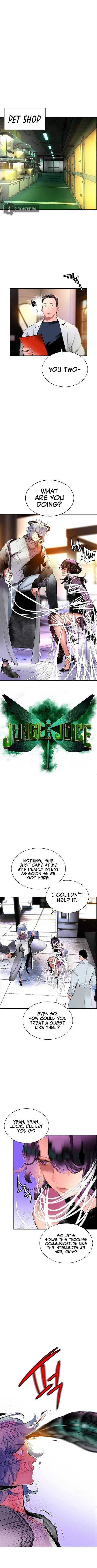 Read Jungle Juice Manga Online