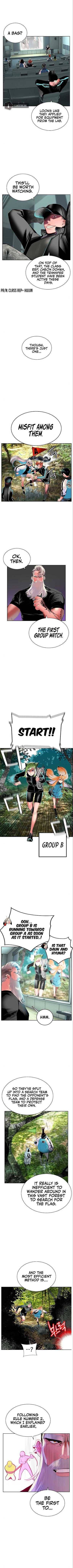 Read Jungle Juice Manga Online