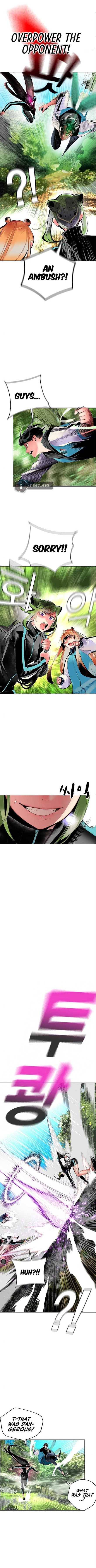 Read Jungle Juice Manga Online