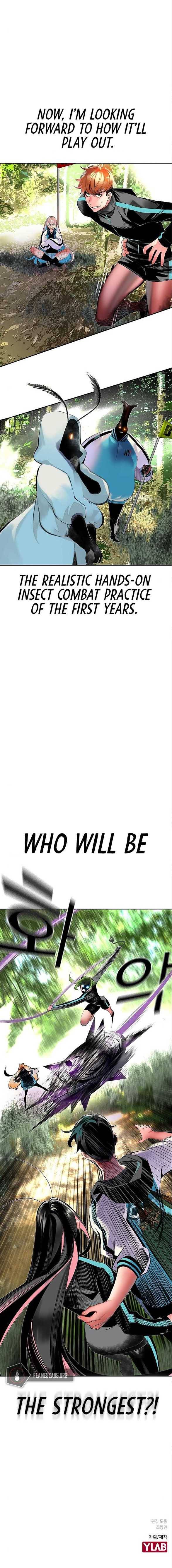 Read Jungle Juice Manga Online