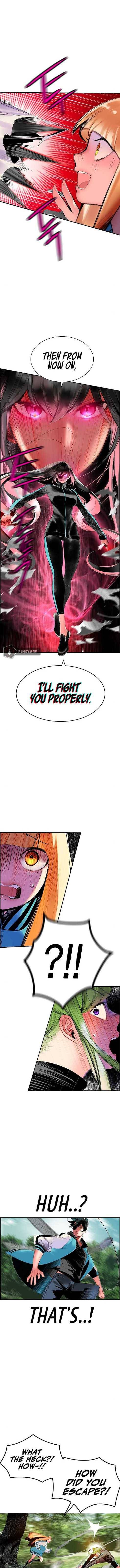 Read Jungle Juice Manga Online