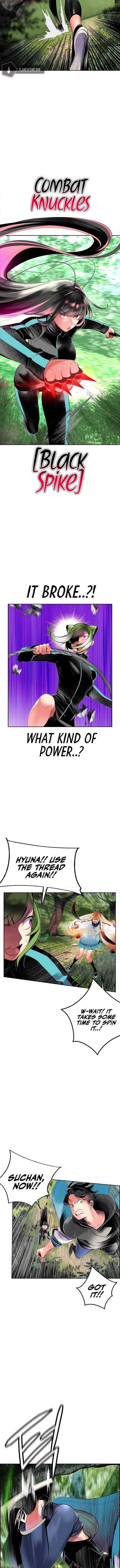 Read Jungle Juice Manga Online