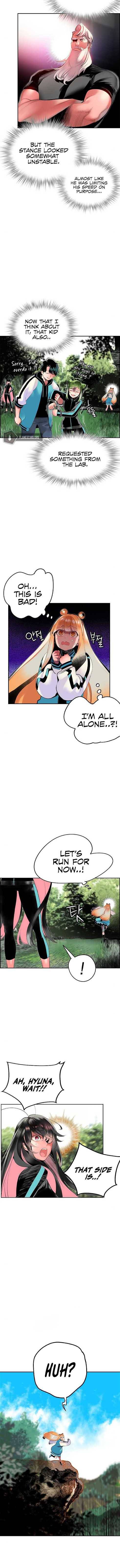 Read Jungle Juice Manga Online