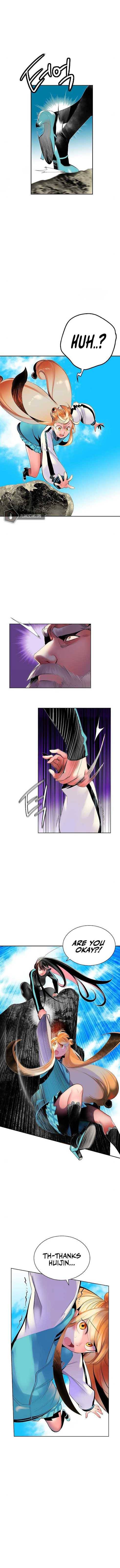 Read Jungle Juice Manga Online