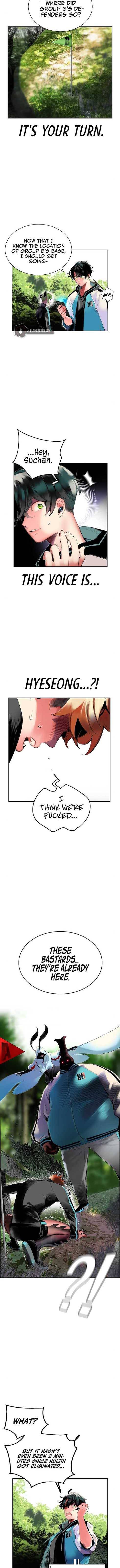 Read Jungle Juice Manga Online