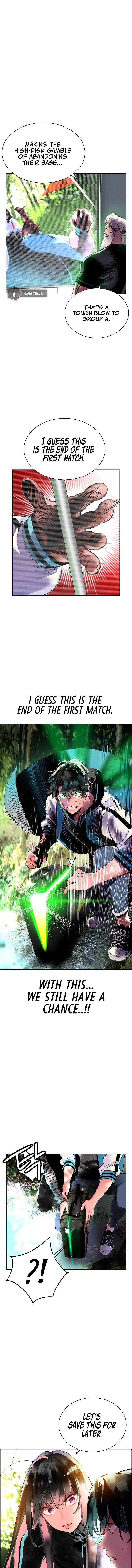 Read Jungle Juice Manga Online