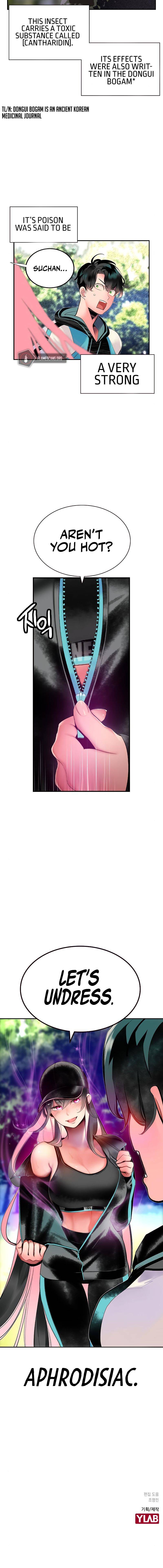 Read Jungle Juice Manga Online