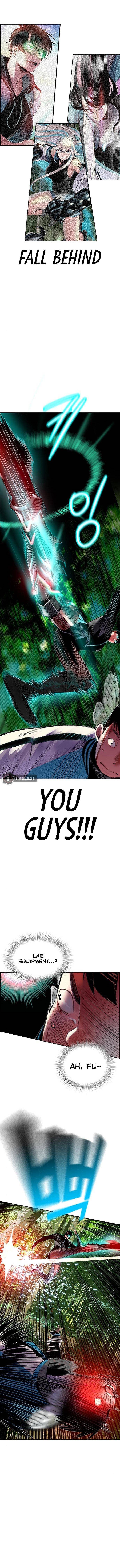 Read Jungle Juice Manga Online