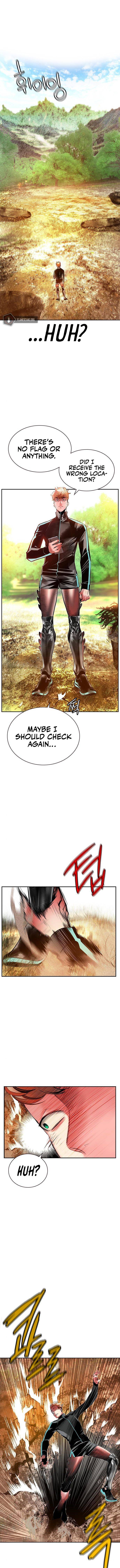 Read Jungle Juice Manga Online