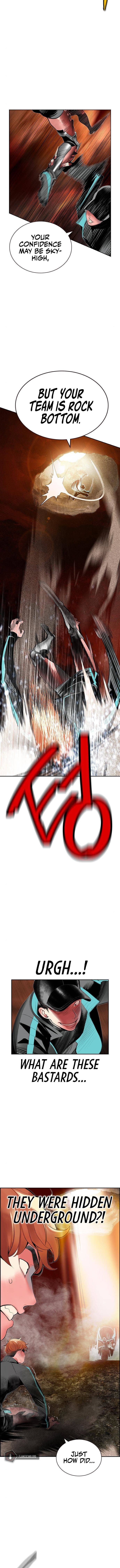 Read Jungle Juice Manga Online