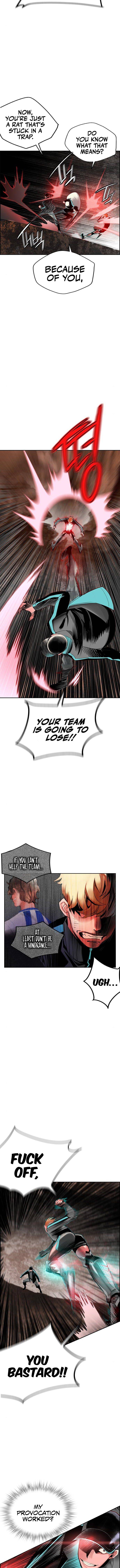 Read Jungle Juice Manga Online