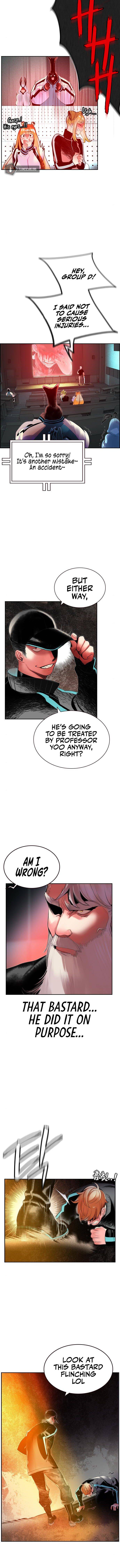 Read Jungle Juice Manga Online