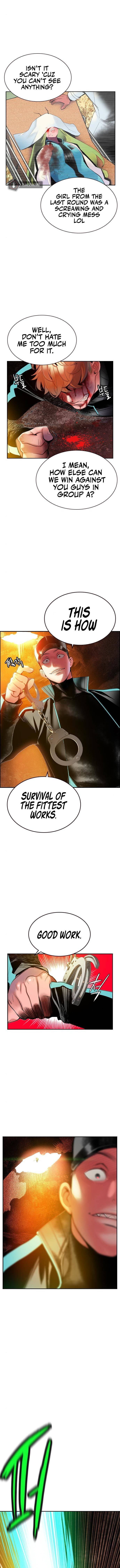 Read Jungle Juice Manga Online