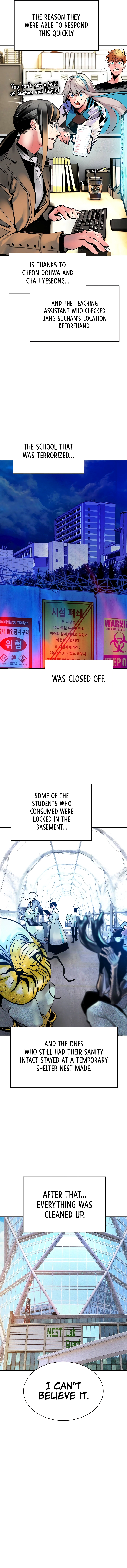 Read Jungle Juice Manga Online